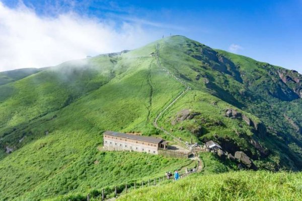 新型股票配资 山高自有风景在